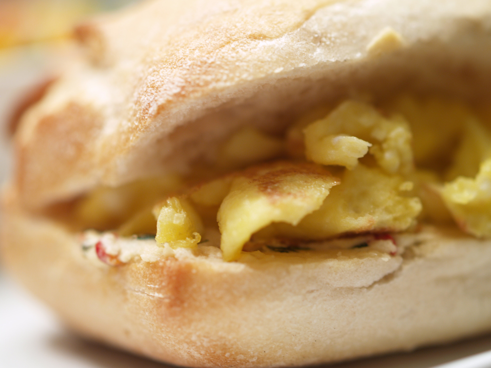 "Kicked Up" Goat Cheese Grilled Cheese