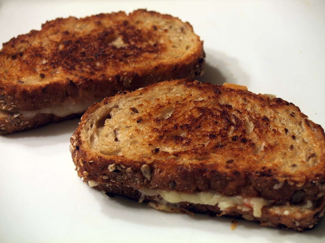 Lou Bergier Pichin & Rustico Red Pepper Cheeses