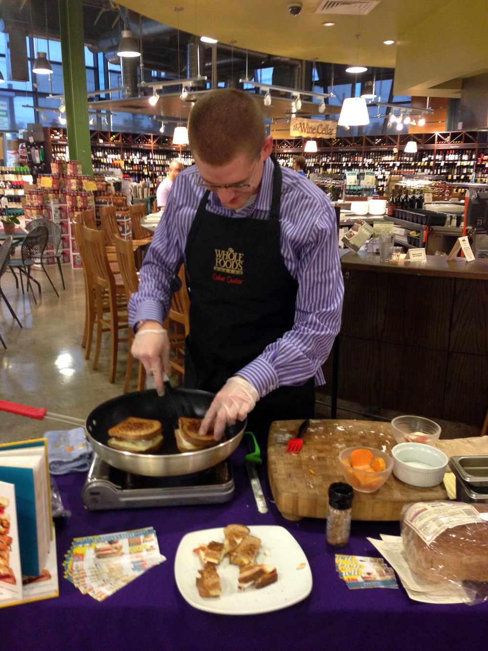 Whole Foods Market